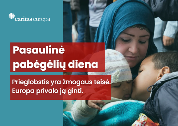 Pasitinkant Pabėgėlių dieną – apie naują ES migrantų gražinimo politiką ir kaip sumažinti grėsmes